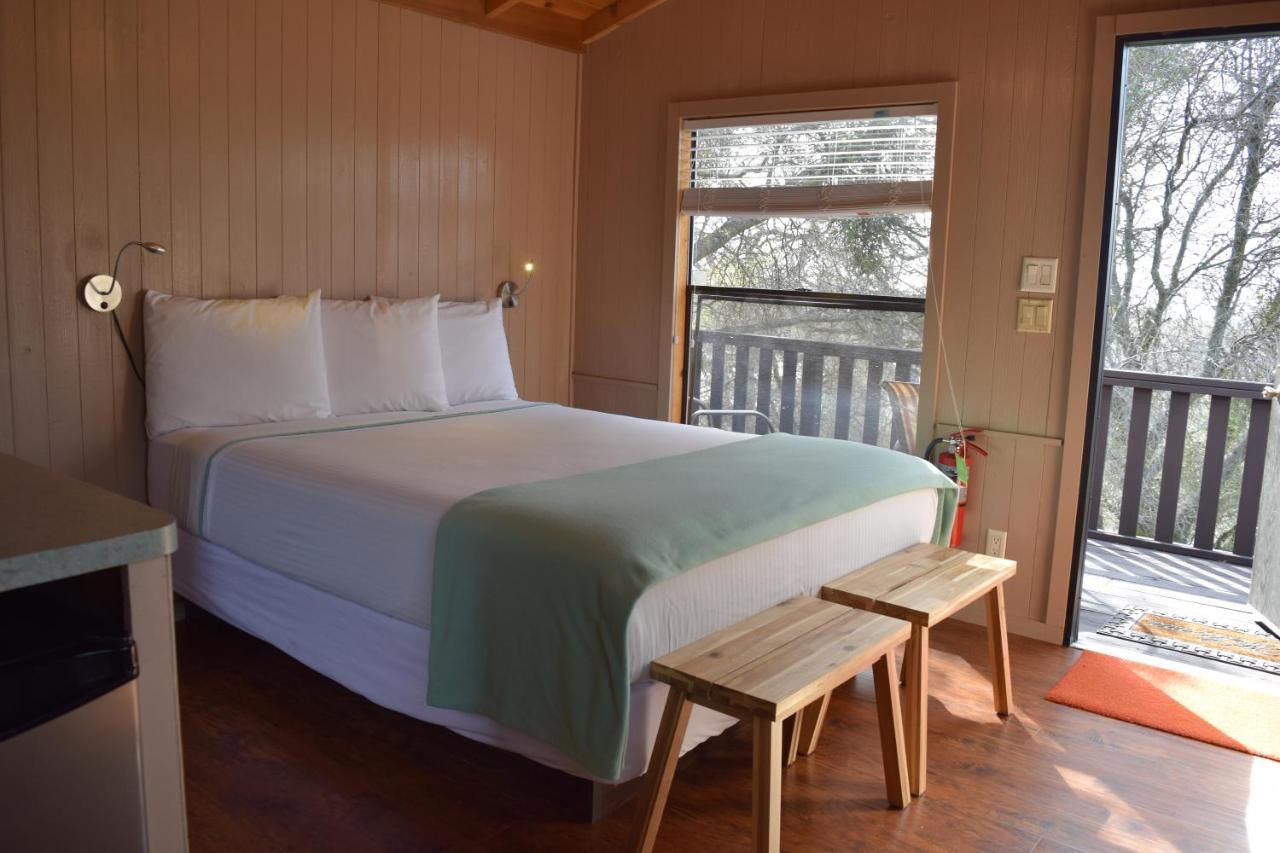 Yosemite RV Resort Coarsegold Extérieur photo