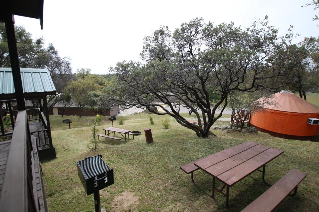 Yosemite RV Resort Coarsegold Extérieur photo