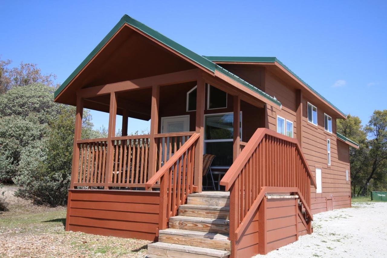 Yosemite RV Resort Coarsegold Extérieur photo