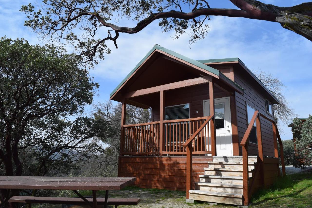 Yosemite RV Resort Coarsegold Extérieur photo