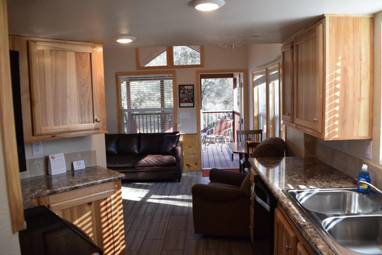 Yosemite RV Resort Coarsegold Extérieur photo