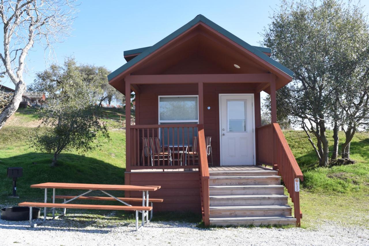 Yosemite RV Resort Coarsegold Extérieur photo